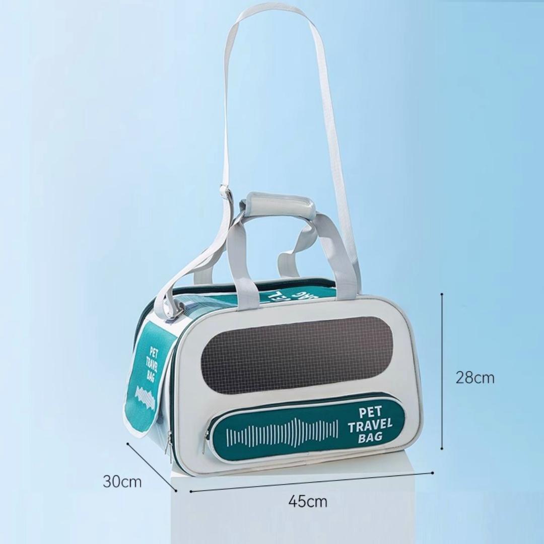 Airline-Approved Pet Carrier Bag