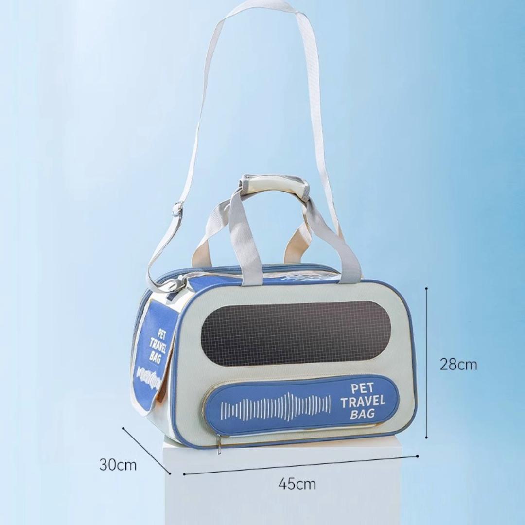 Airline-Approved Pet Carrier Bag