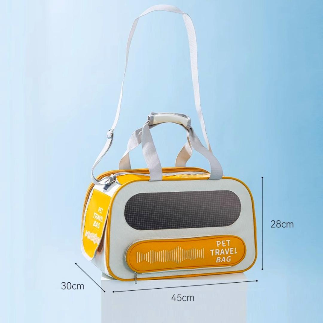 Airline-Approved Pet Carrier Bag