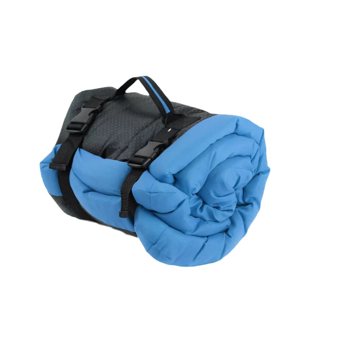 Foldable Waterproof Travel Mat for Pets – Portable & Durable Comfort