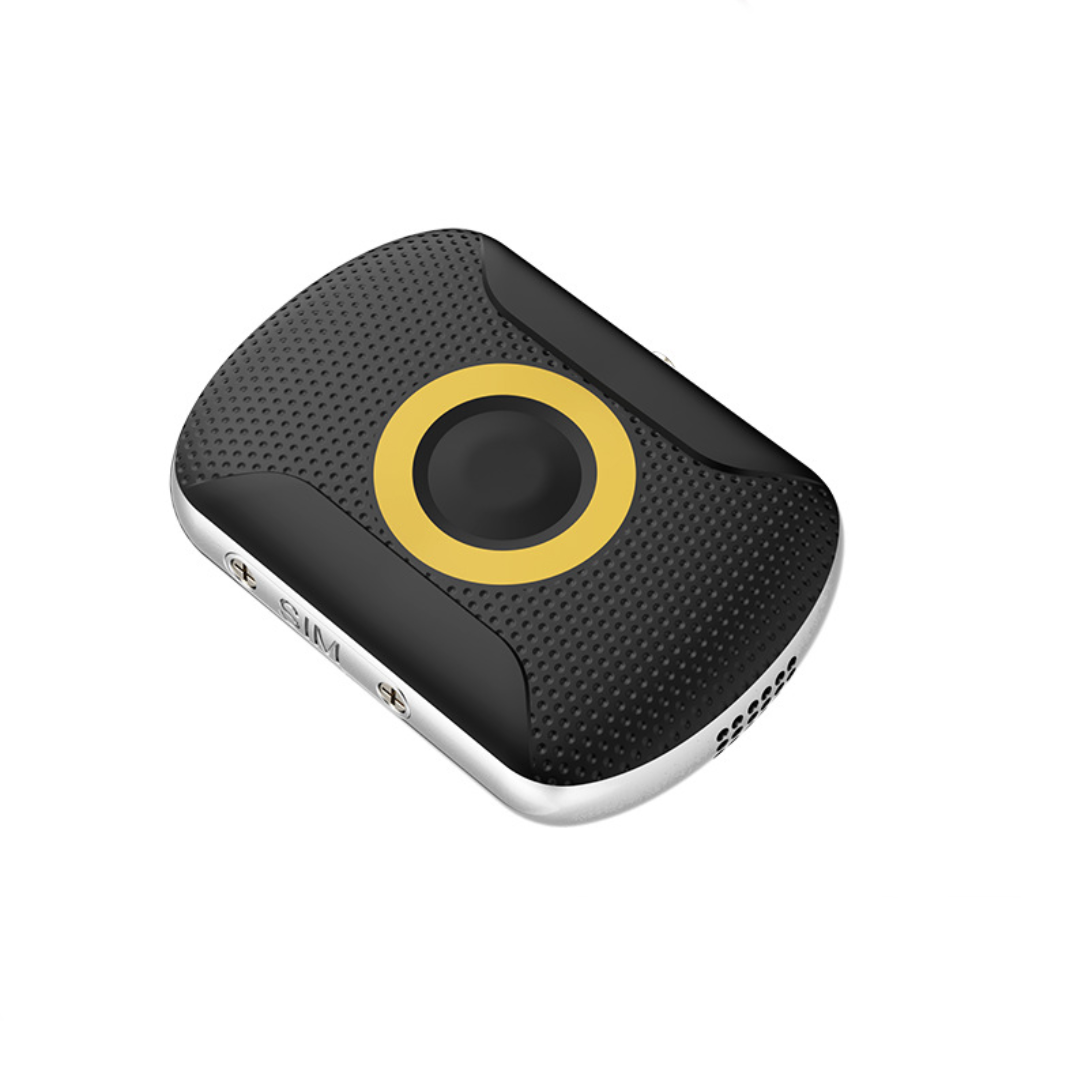GPS Tracker Collar for Dogs & Cats – Real-Time Location & Safe-Zone Alerts