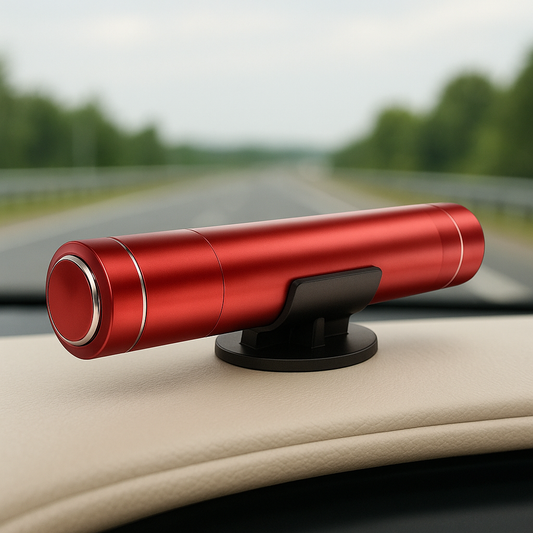 Emergency Window Breaker & Seatbelt Cutter