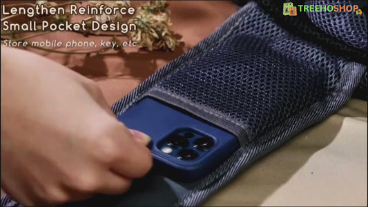 Portable Pet Carrier Crossbody Bag